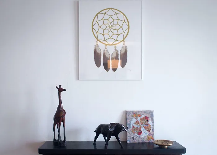Chambre d\'hôte parisienne